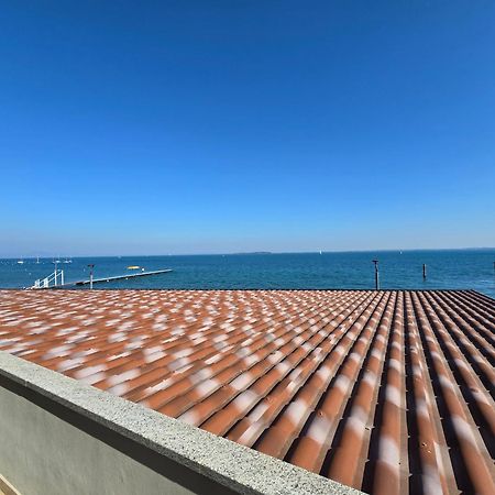 Graziosa Al Porto Villa Moniga del Garda Buitenkant foto
