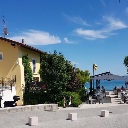Graziosa Al Porto Villa Moniga del Garda Buitenkant foto