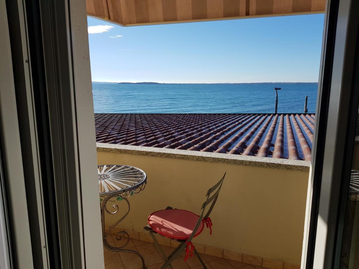 Graziosa Al Porto Villa Moniga del Garda Buitenkant foto