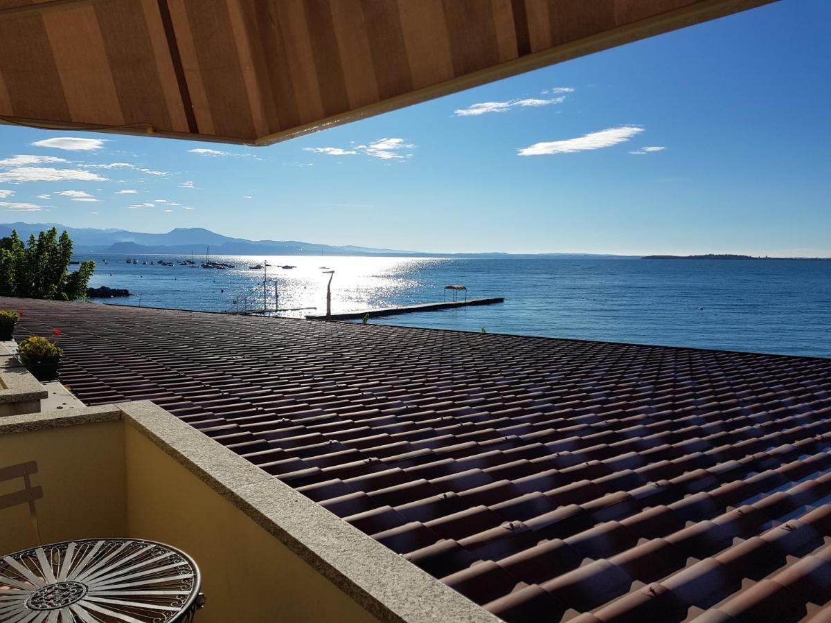 Graziosa Al Porto Villa Moniga del Garda Buitenkant foto