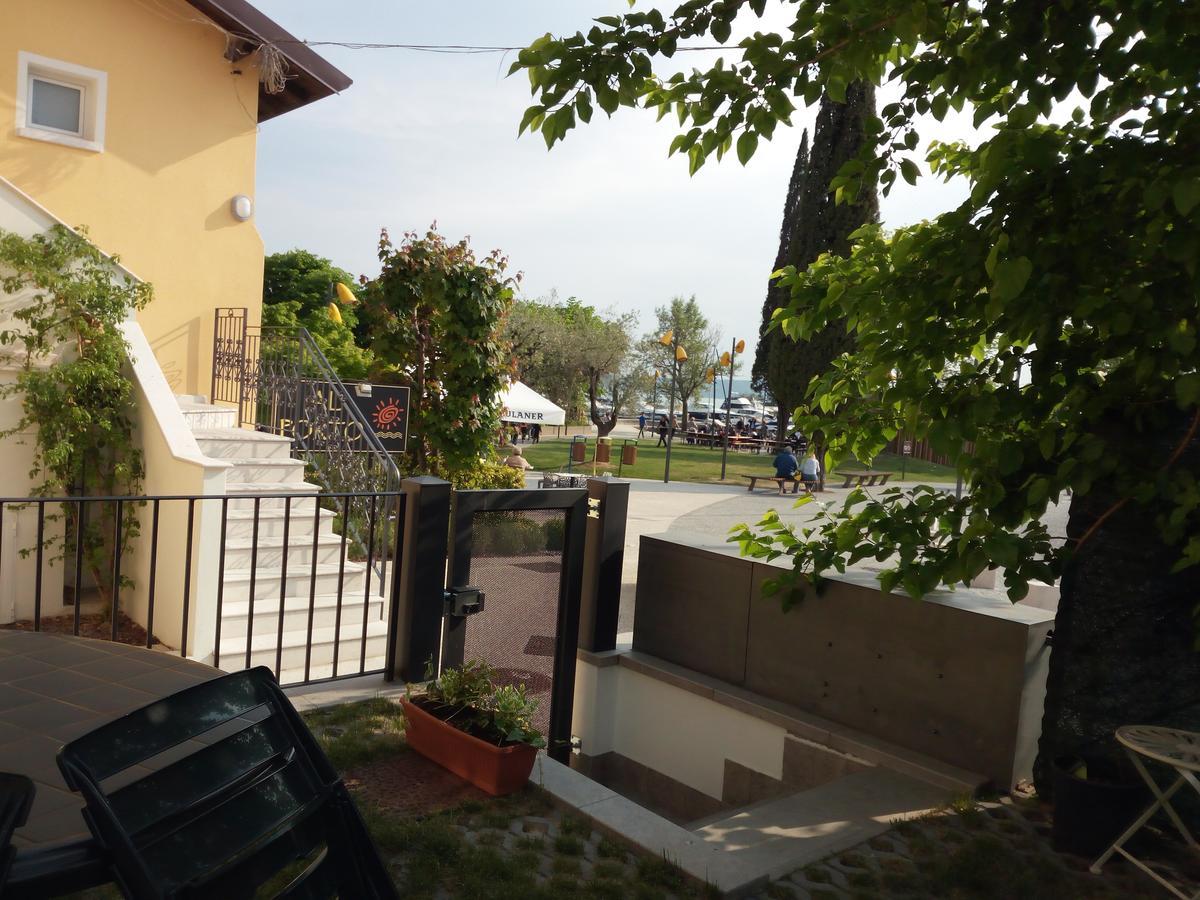 Graziosa Al Porto Villa Moniga del Garda Buitenkant foto