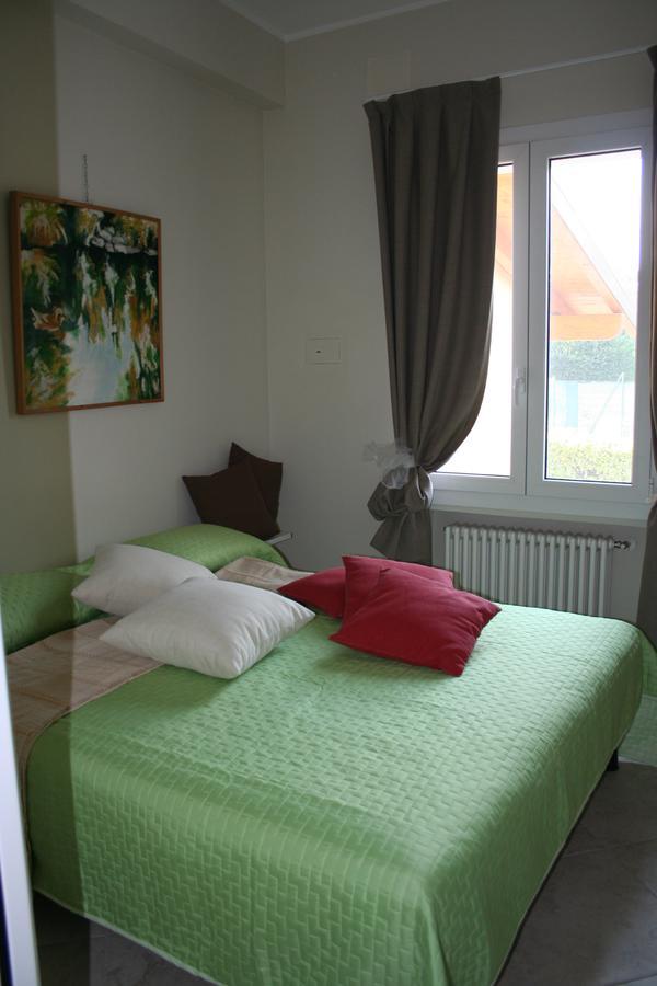 Graziosa Al Porto Villa Moniga del Garda Buitenkant foto